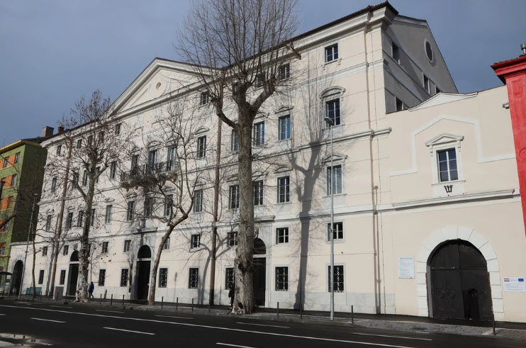 Rijeka City Museum, Croatia